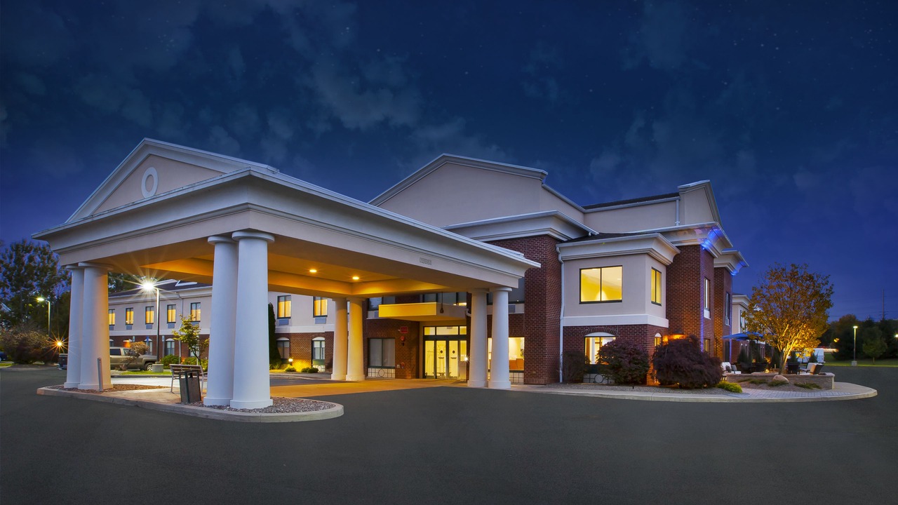 Photo of Buildings in Fishers