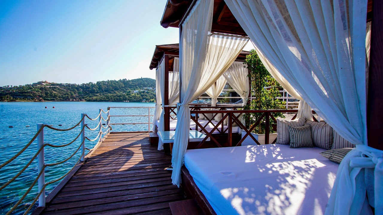 Photo of Outdoor in Zeytinlikahve