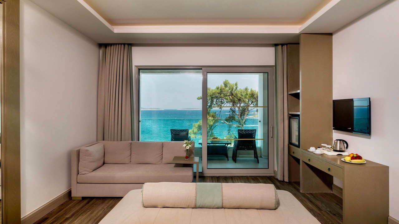 Photo of Bedroom in Zeytinlikahve