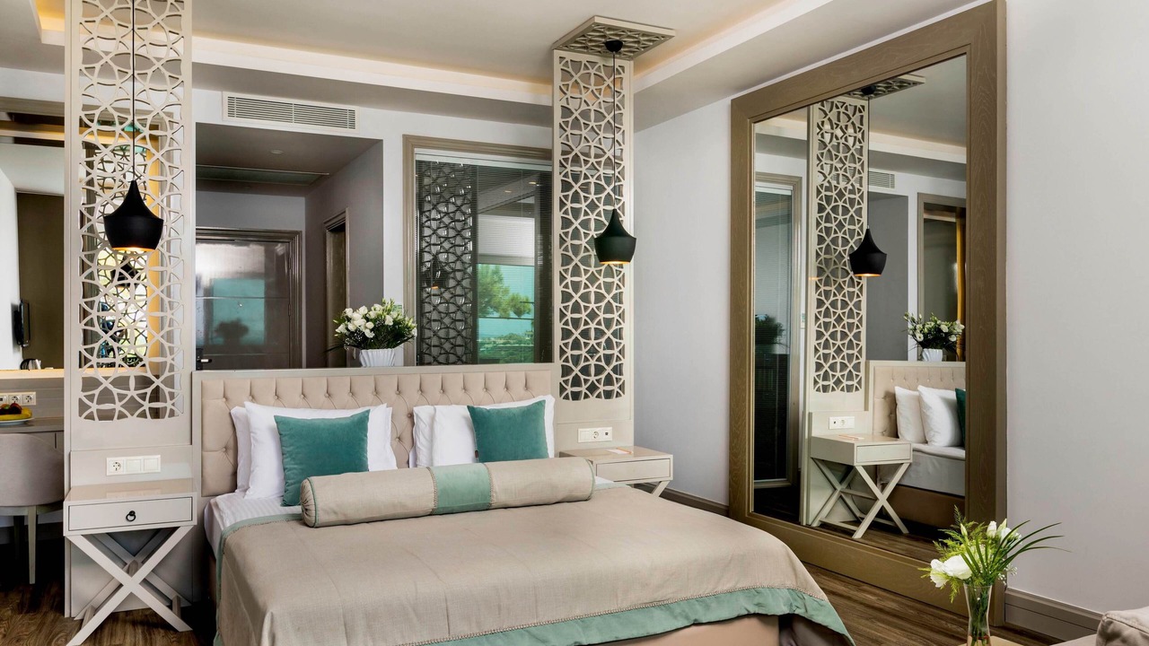 Photo of Bedroom in Zeytinlikahve