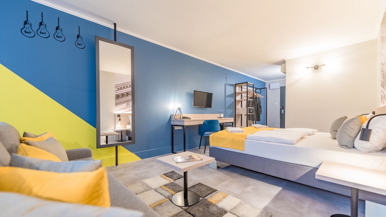 Photo of Bedroom in Magdolna negyed
