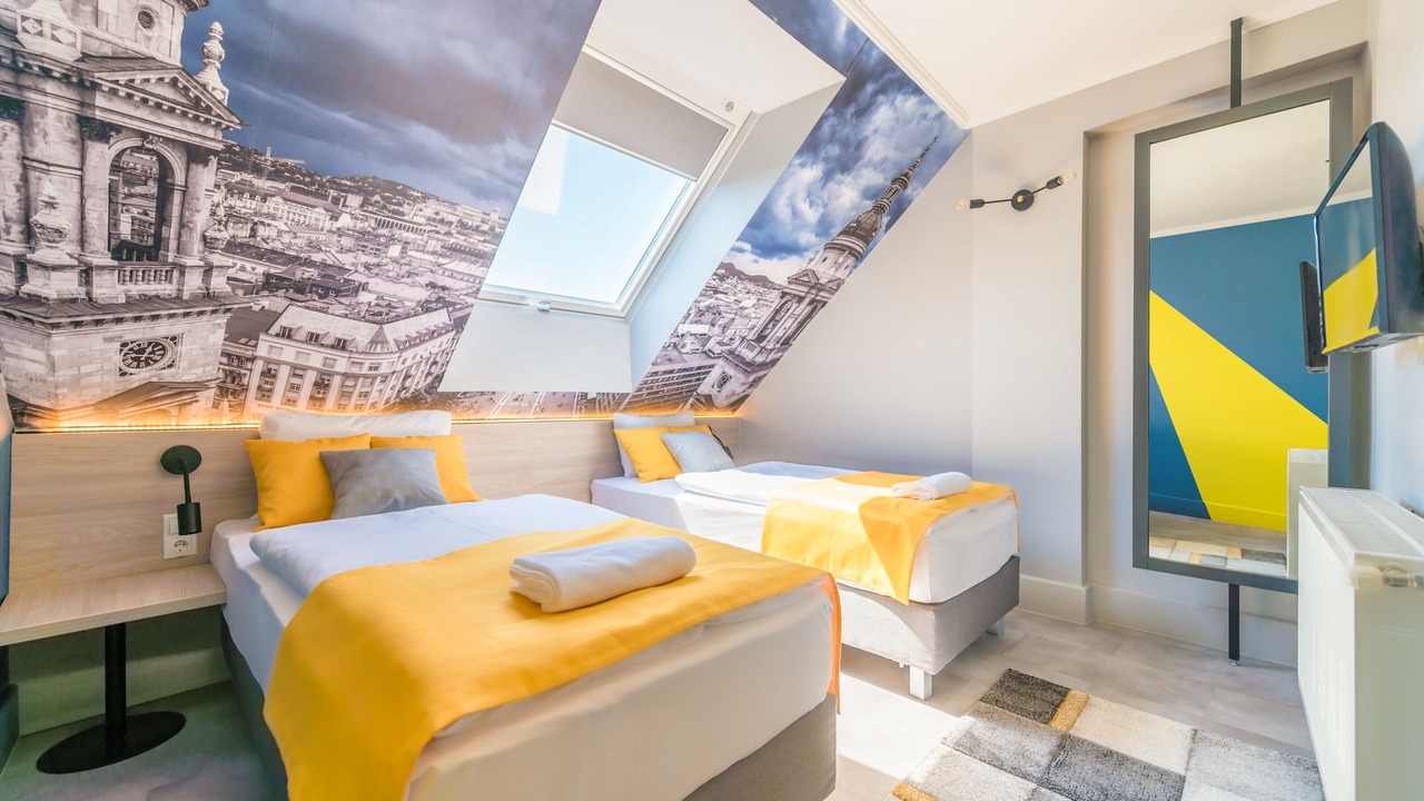Photo of Bedroom in Magdolna negyed