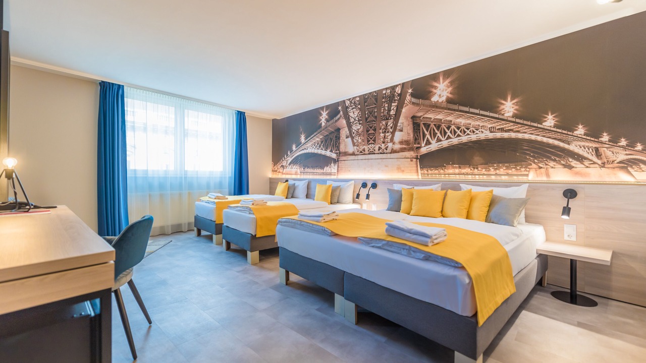 Photo of Bedroom in Magdolna negyed