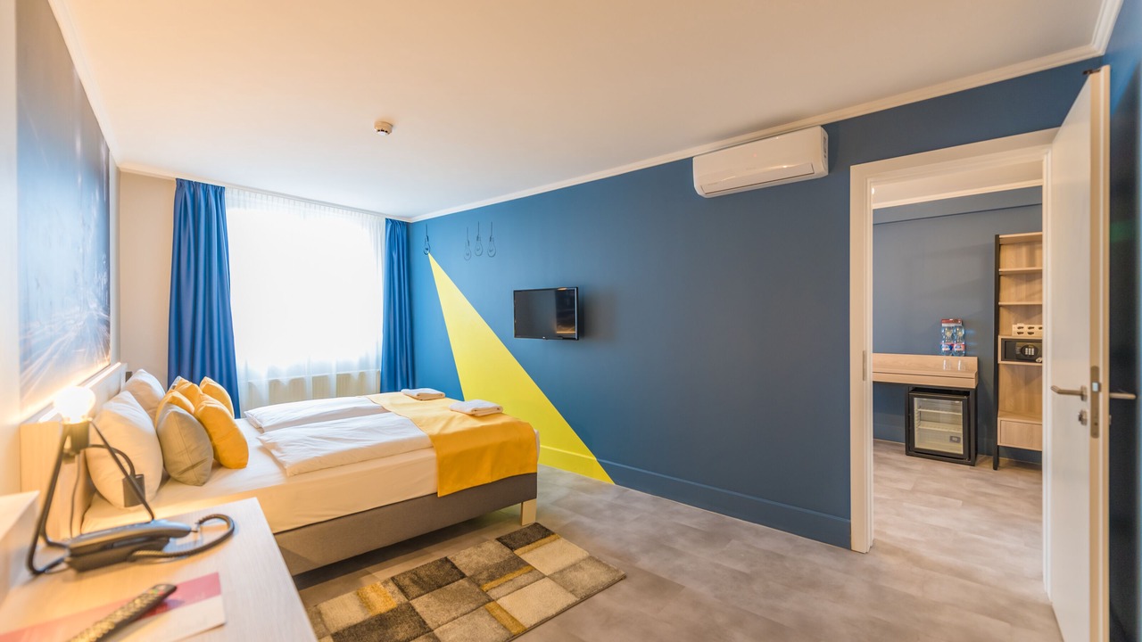 Photo of Bedroom in Magdolna negyed
