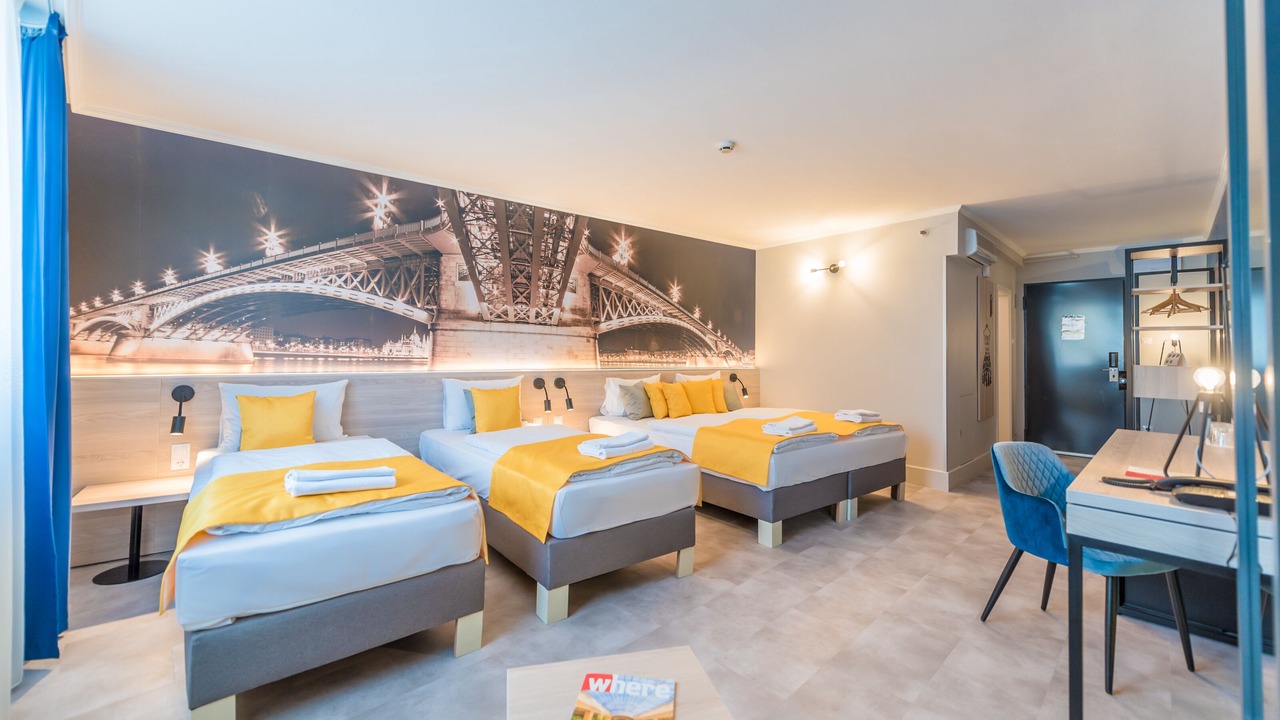 Photo of Bedroom in Magdolna negyed