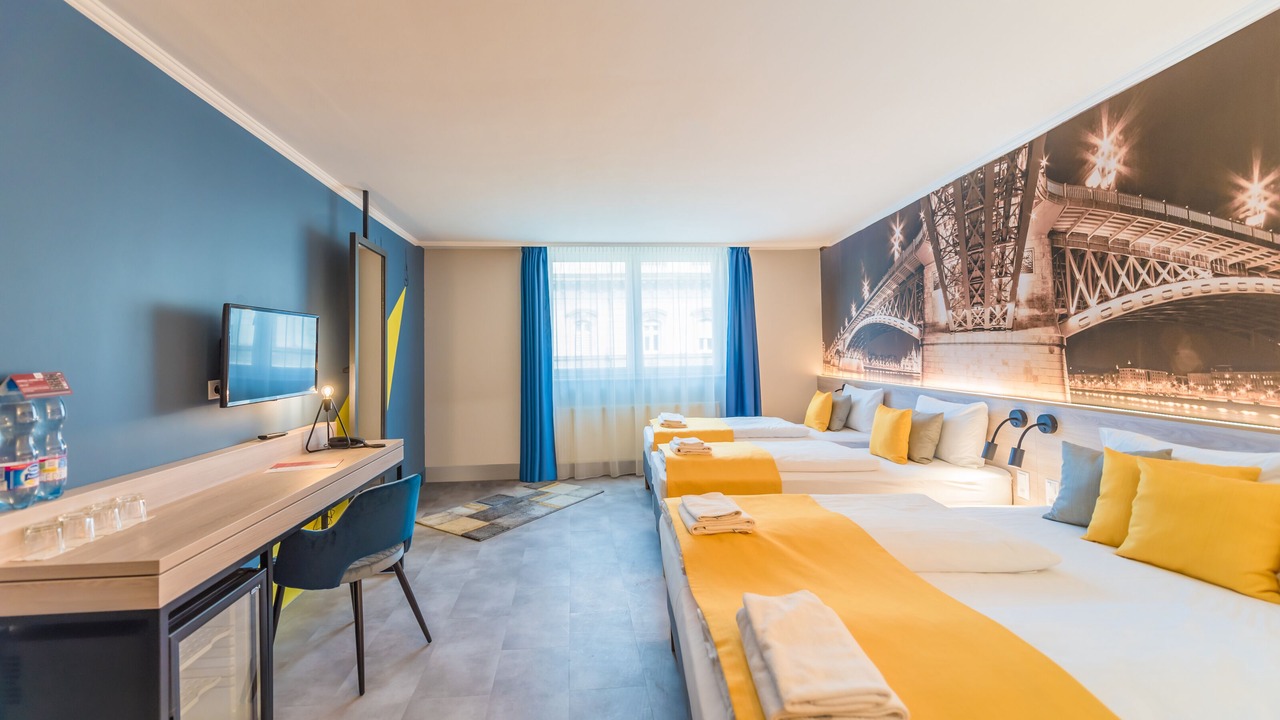 Photo of Bedroom in Magdolna negyed