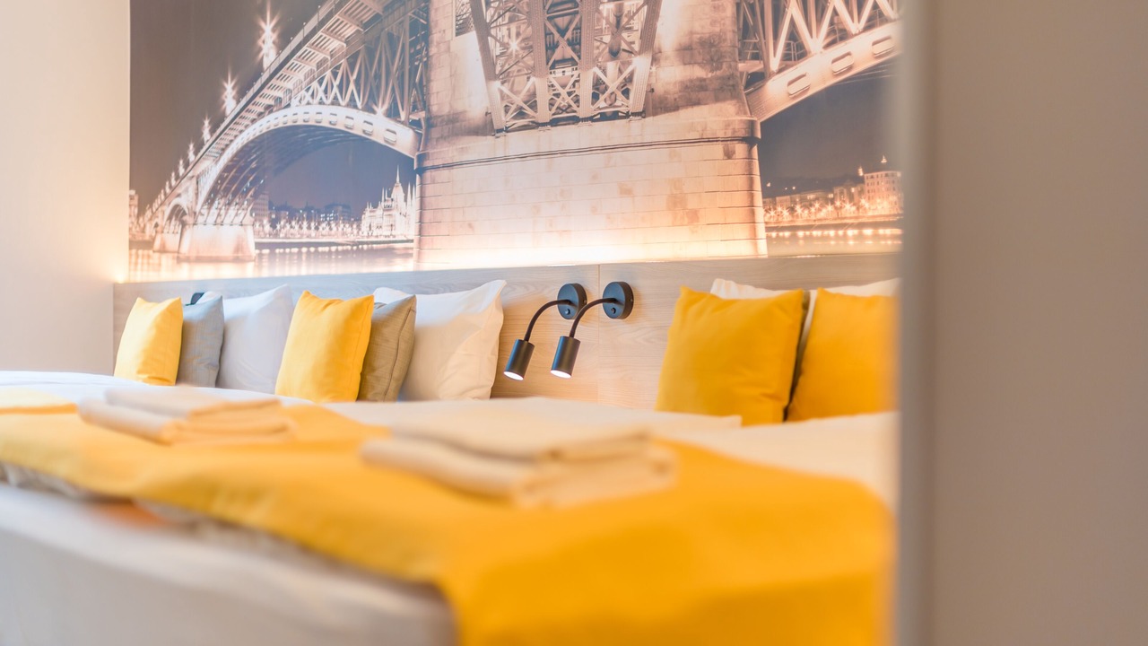Photo of Bedroom in Magdolna negyed