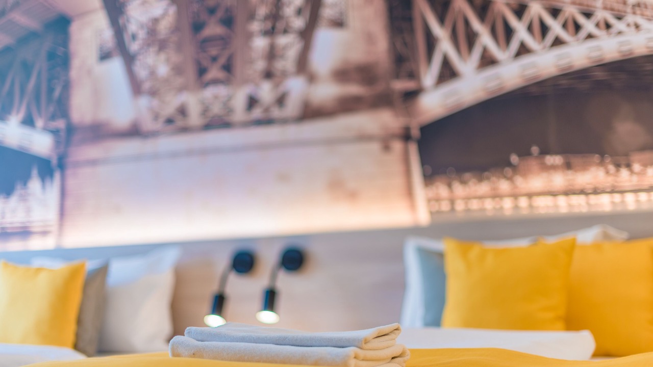 Photo of Bedroom in Magdolna negyed