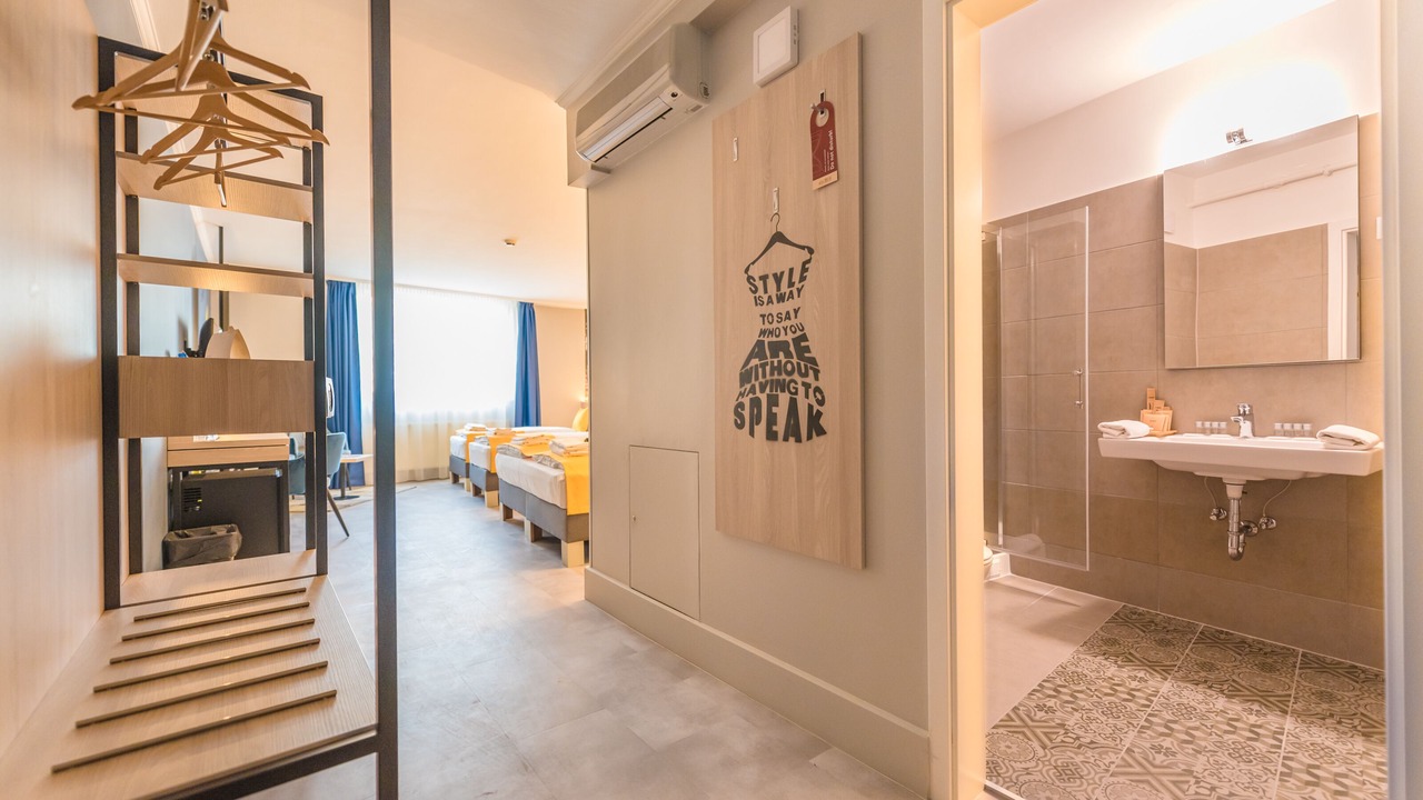 Photo of Bedroom in Magdolna negyed