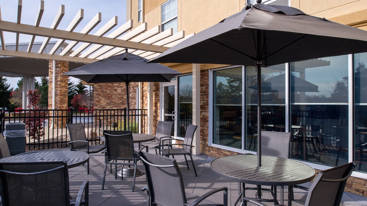 Photo of Patio Balcony in Goshen