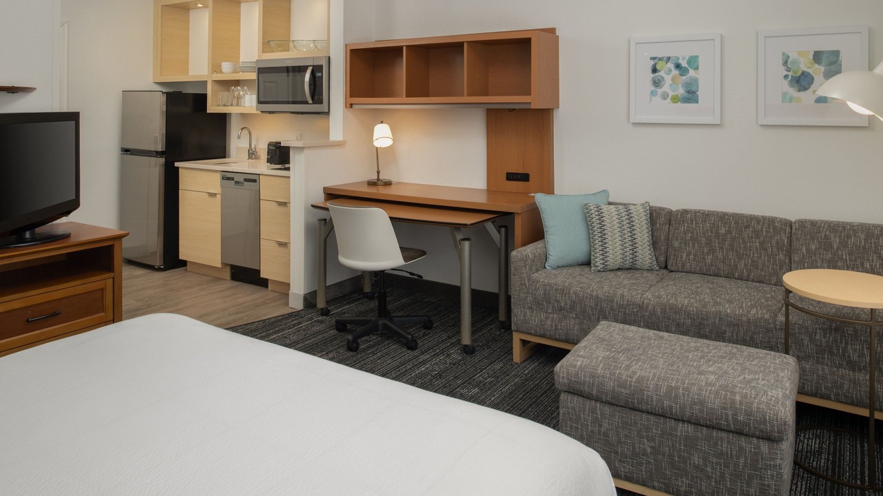 Photo of Bedroom in Downtown