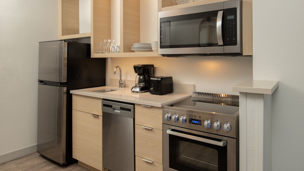 Photo of Kitchen in Downtown