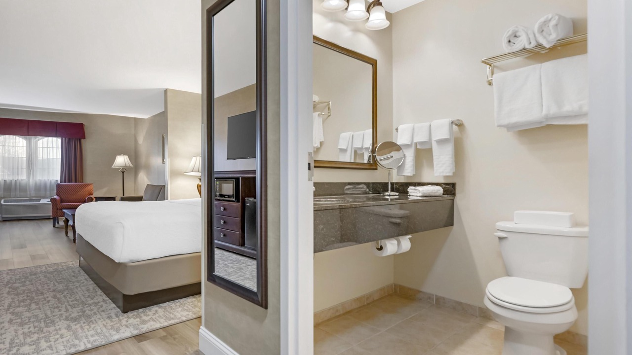 Photo of Bathroom in Penn Yan