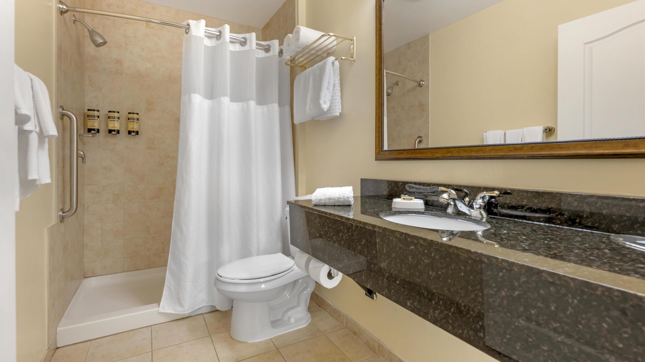 Photo of Bathroom in Penn Yan