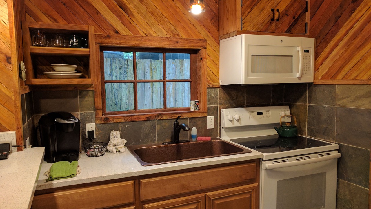 Photo of Kitchen in Trinidad