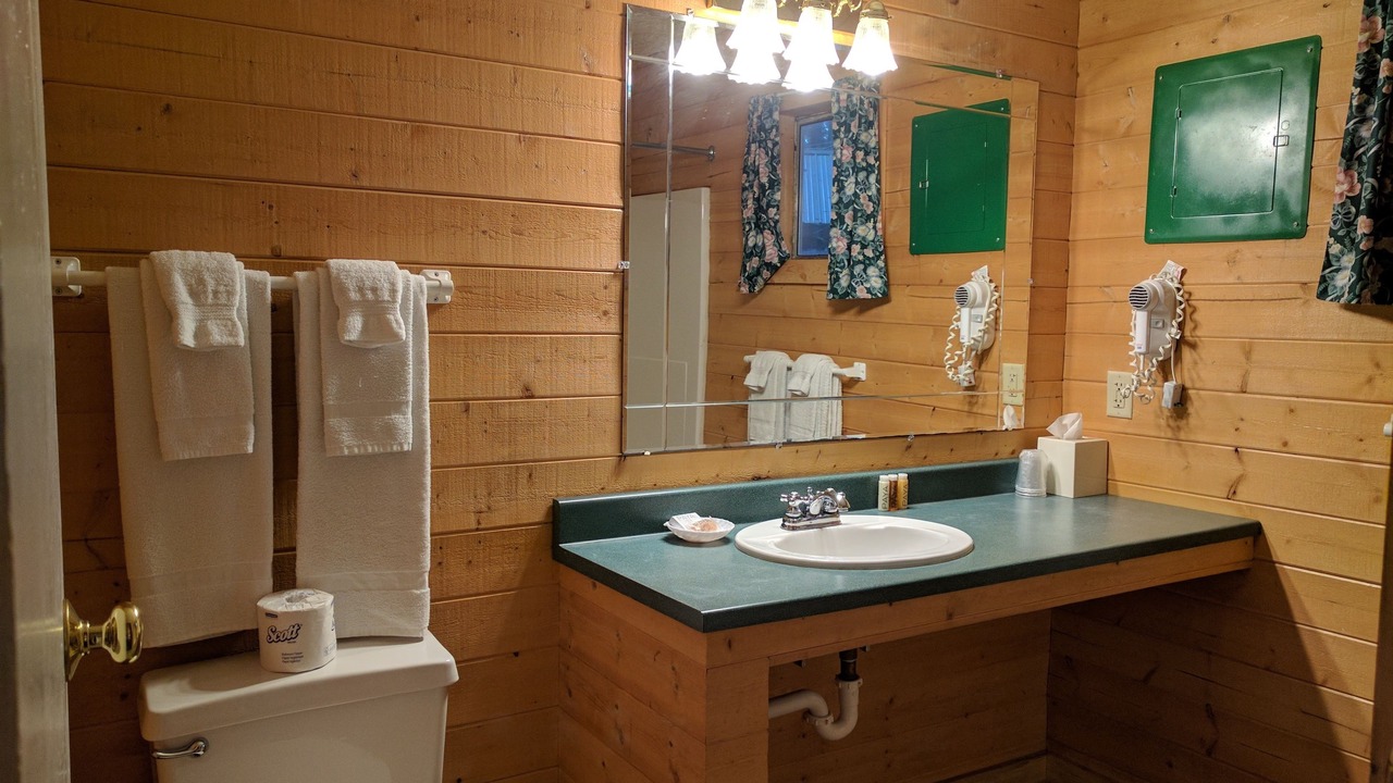 Photo of Bathroom in Trinidad