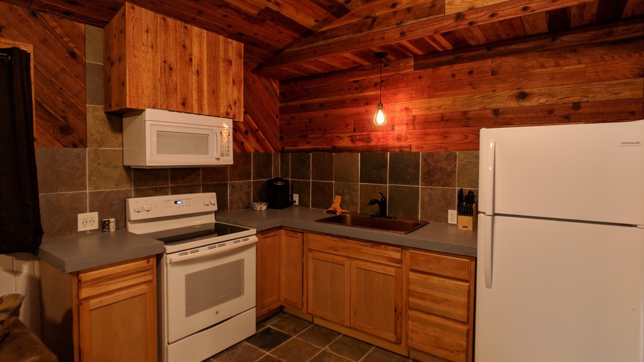Photo of Kitchen in Trinidad