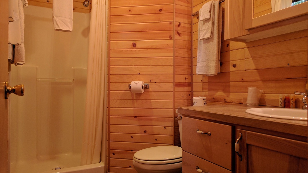 Photo of Bathroom in Trinidad