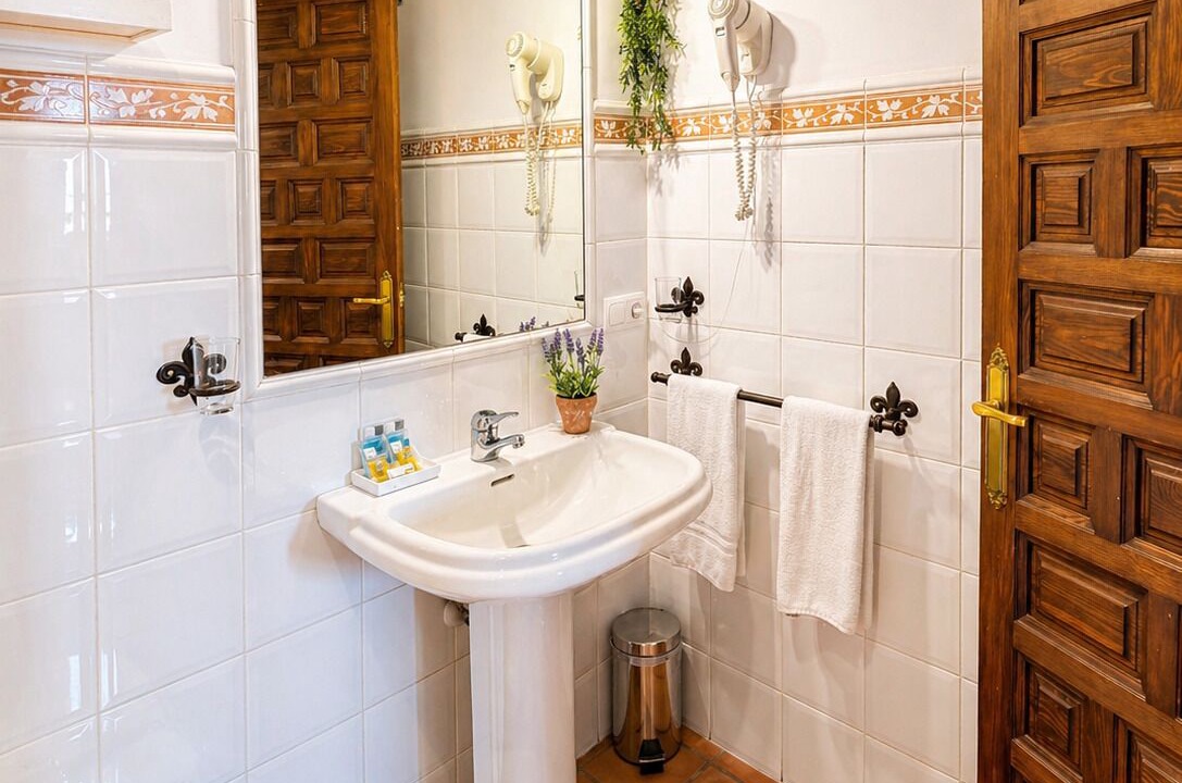 Photo of Bathroom in San Francisco-Ribera