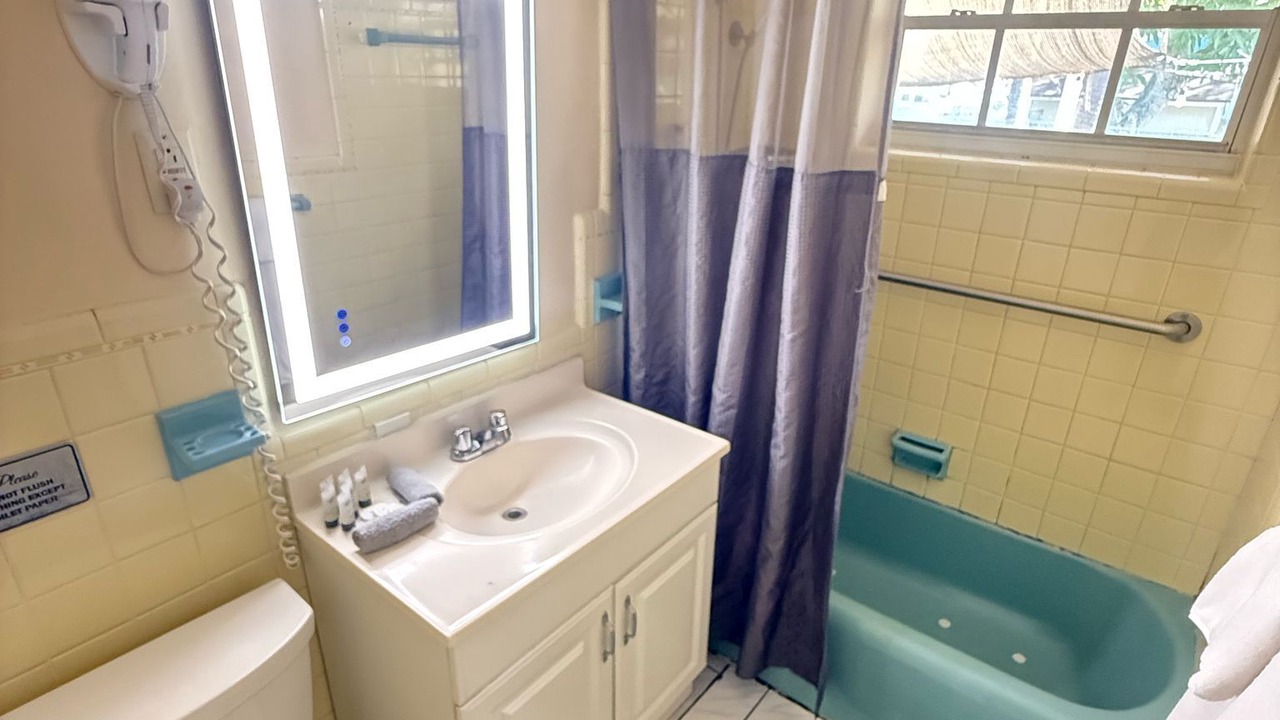 Photo of Bathroom in Dania Beach