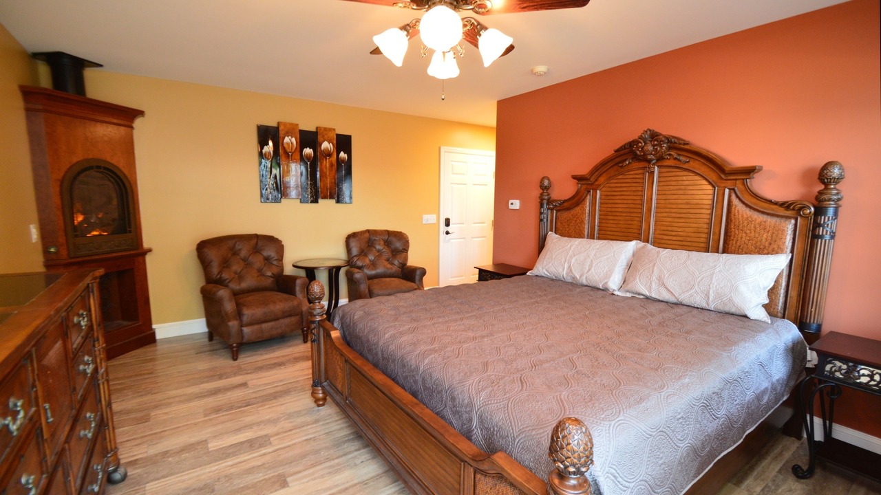 Photo of Bedroom in Geneva