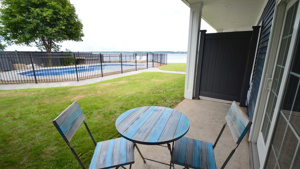 Photo of Patio Balcony in Geneva
