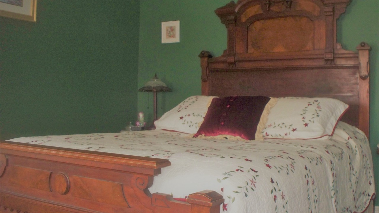 Photo of Bedroom in Blooming Grove