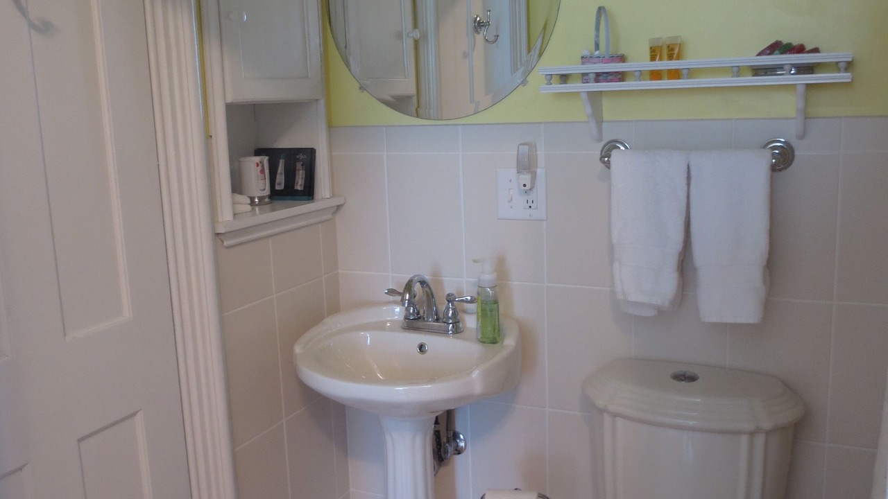 Photo of Bathroom in Blooming Grove