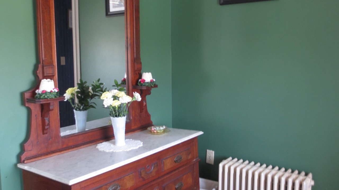 Photo of Bedroom in Blooming Grove