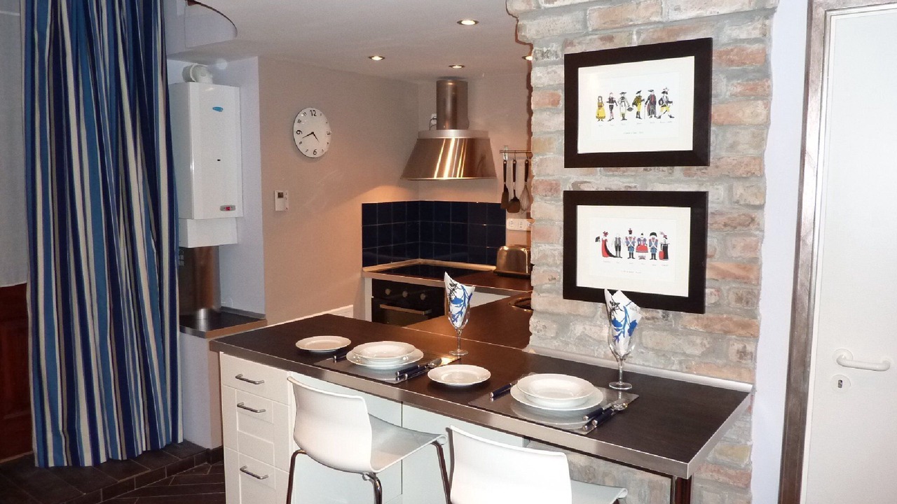 Photo of Kitchen in Belvaros - Lipotvaros