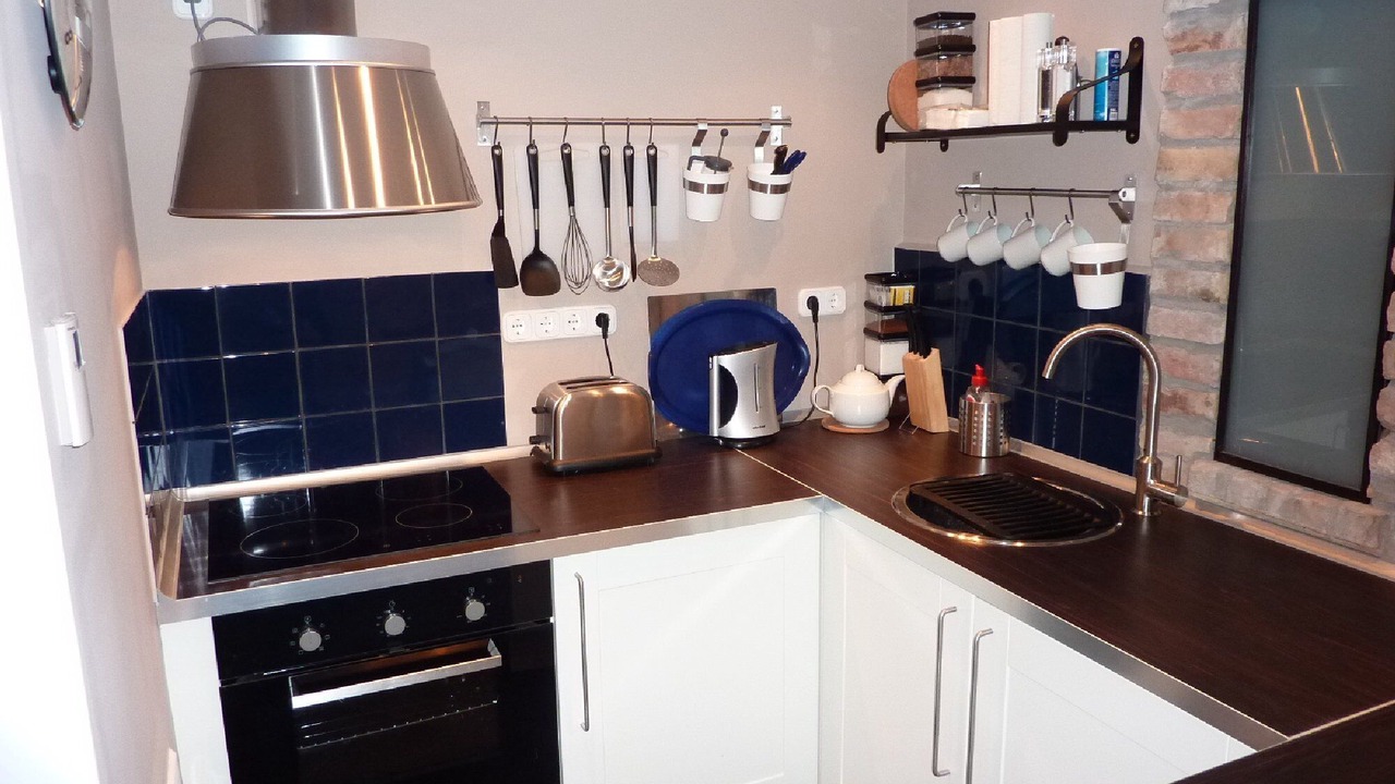 Photo of Kitchen in Belvaros - Lipotvaros
