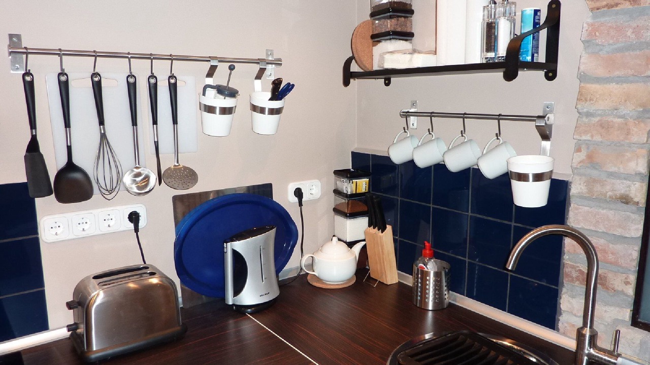 Photo of Kitchen in Belvaros - Lipotvaros