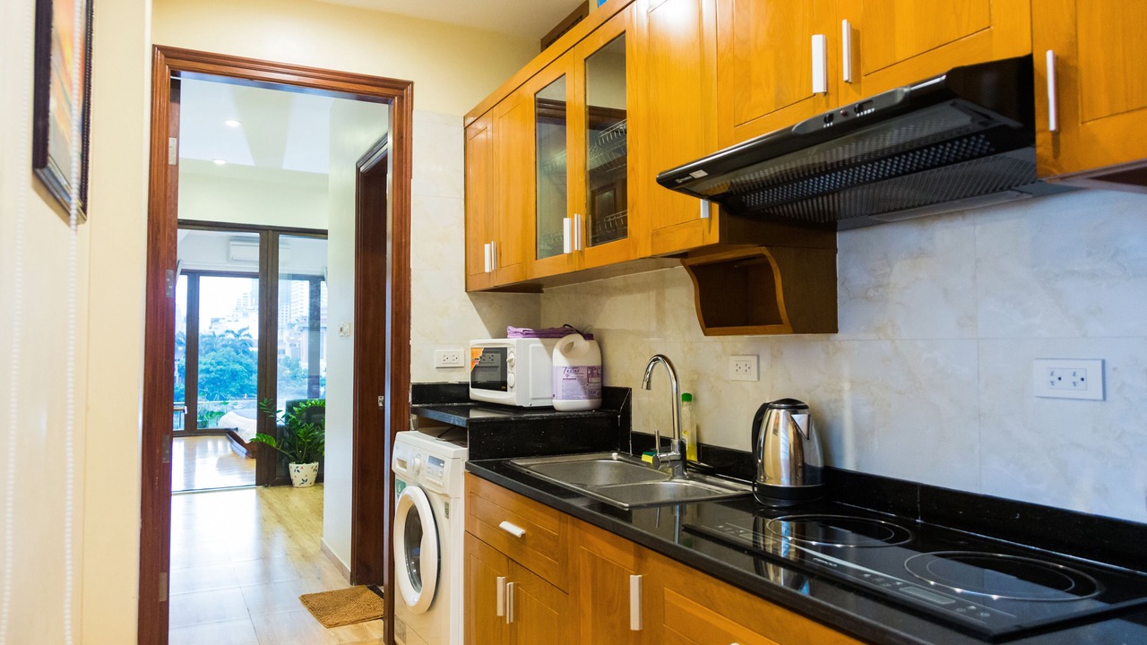 Photo of Kitchen in Nhat Tan