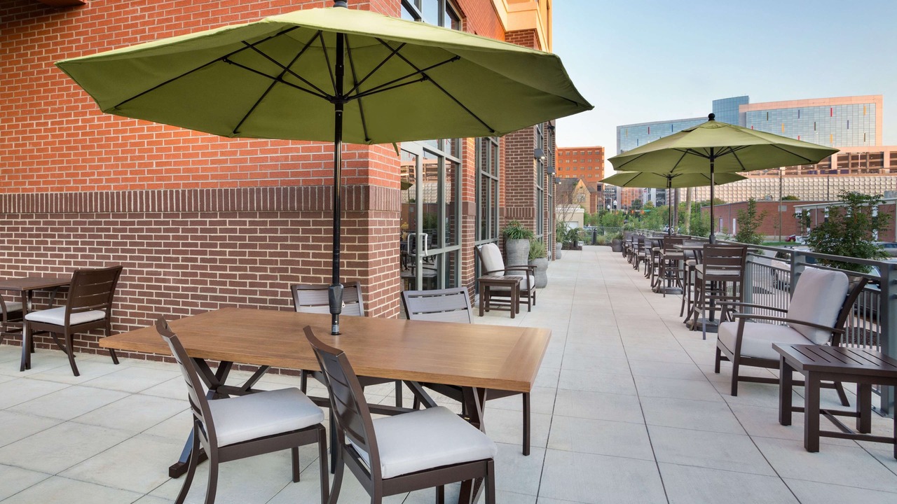Photo of Patio Balcony in Five Points South