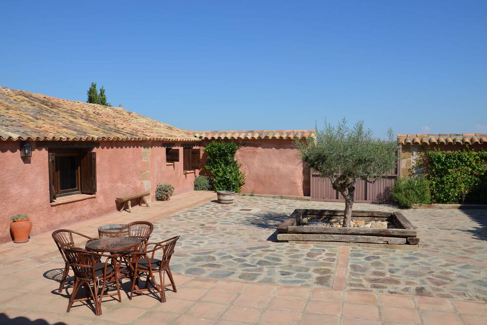 Photo of Patio Balcony in Santa Lecina