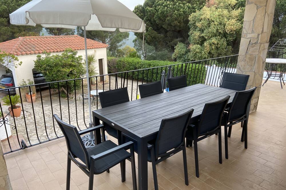 Photo of Patio Balcony in Calonge
