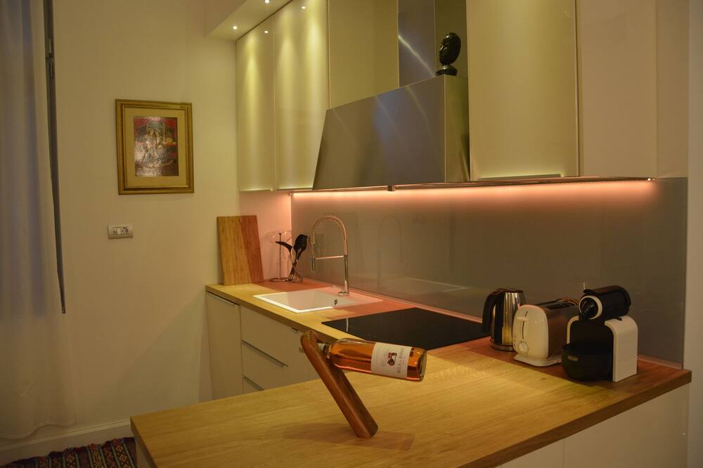 Photo of Kitchen in Belvaros - Lipotvaros