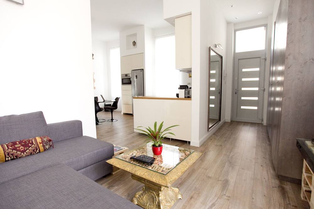 Photo of Livingroom in Belvaros - Lipotvaros