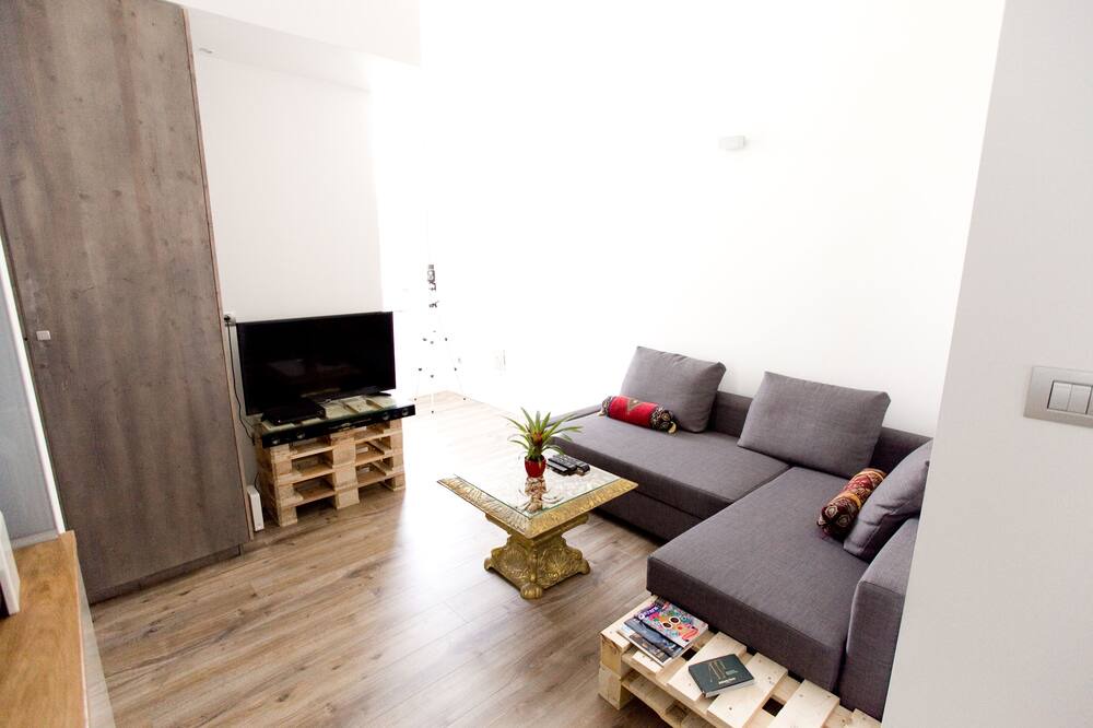 Photo of Livingroom in Belvaros - Lipotvaros