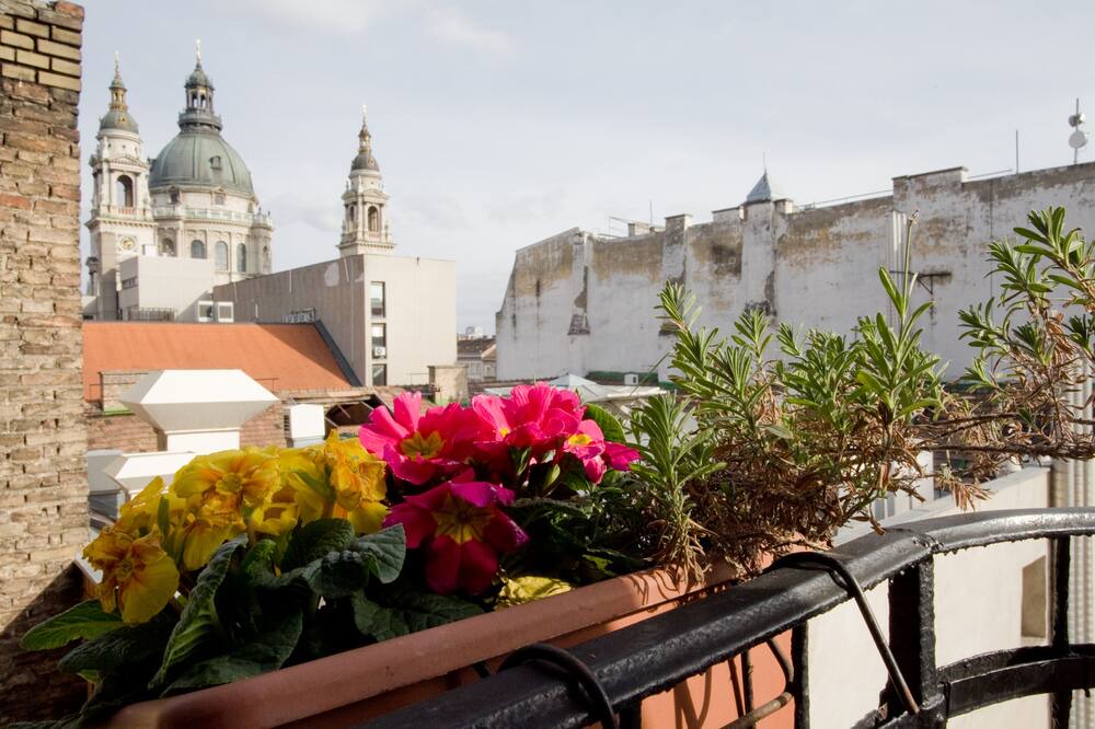 Photo of Patio Balcony in Belvaros - Lipotvaros