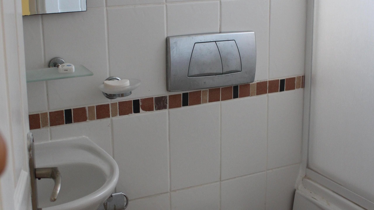 Photo of Bathroom in Bogazici