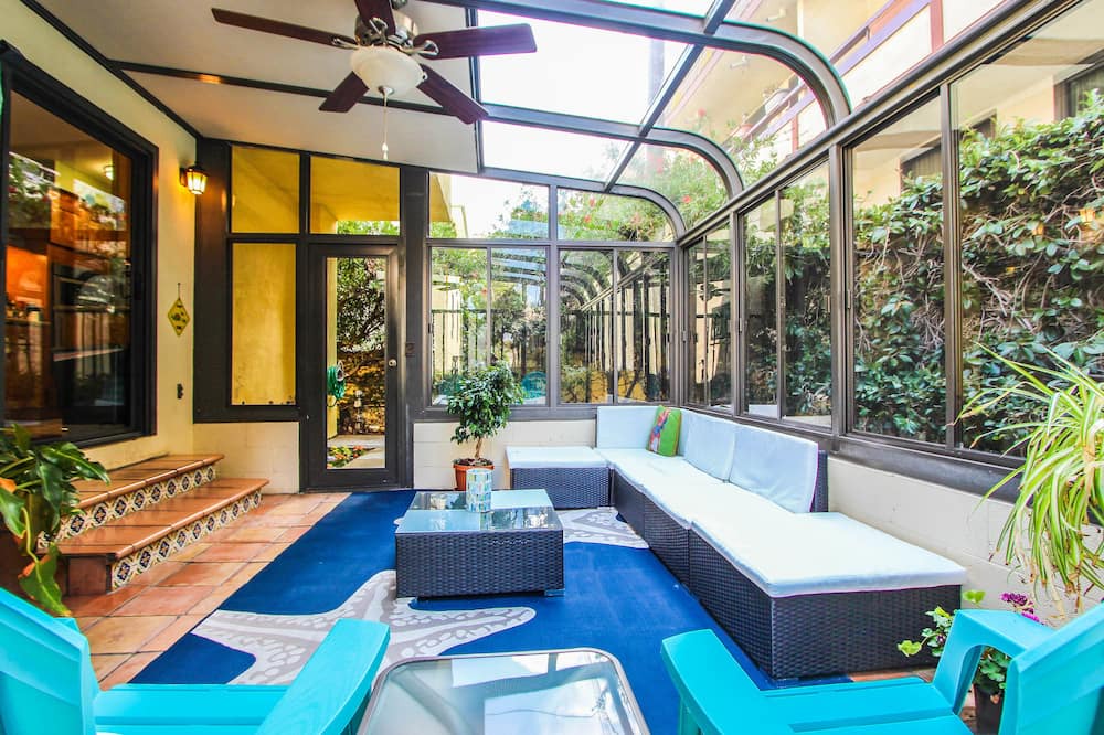 Photo of Patio Balcony in Playa Del Rey