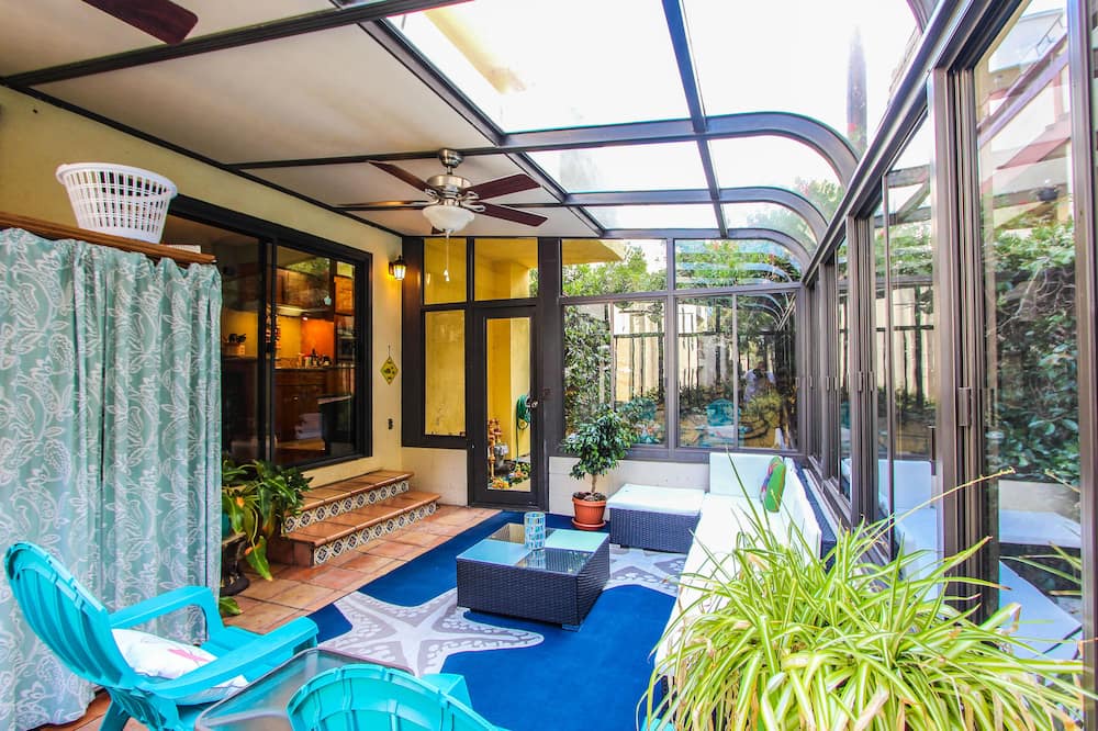 Photo of Patio Balcony in Playa Del Rey