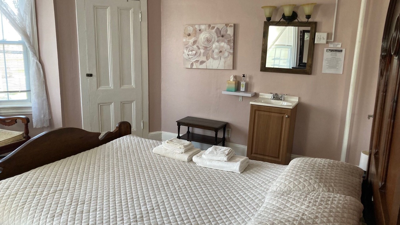 Photo of Bathroom in Ocean Grove