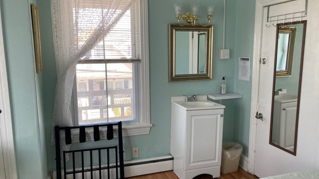 Photo of Bathroom in Ocean Grove