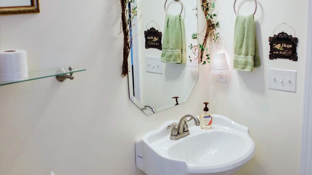 Photo of Bathroom in Pinnacle