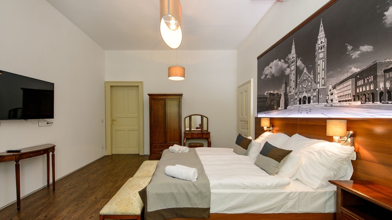 Photo of Bedroom in Pesthidegkut