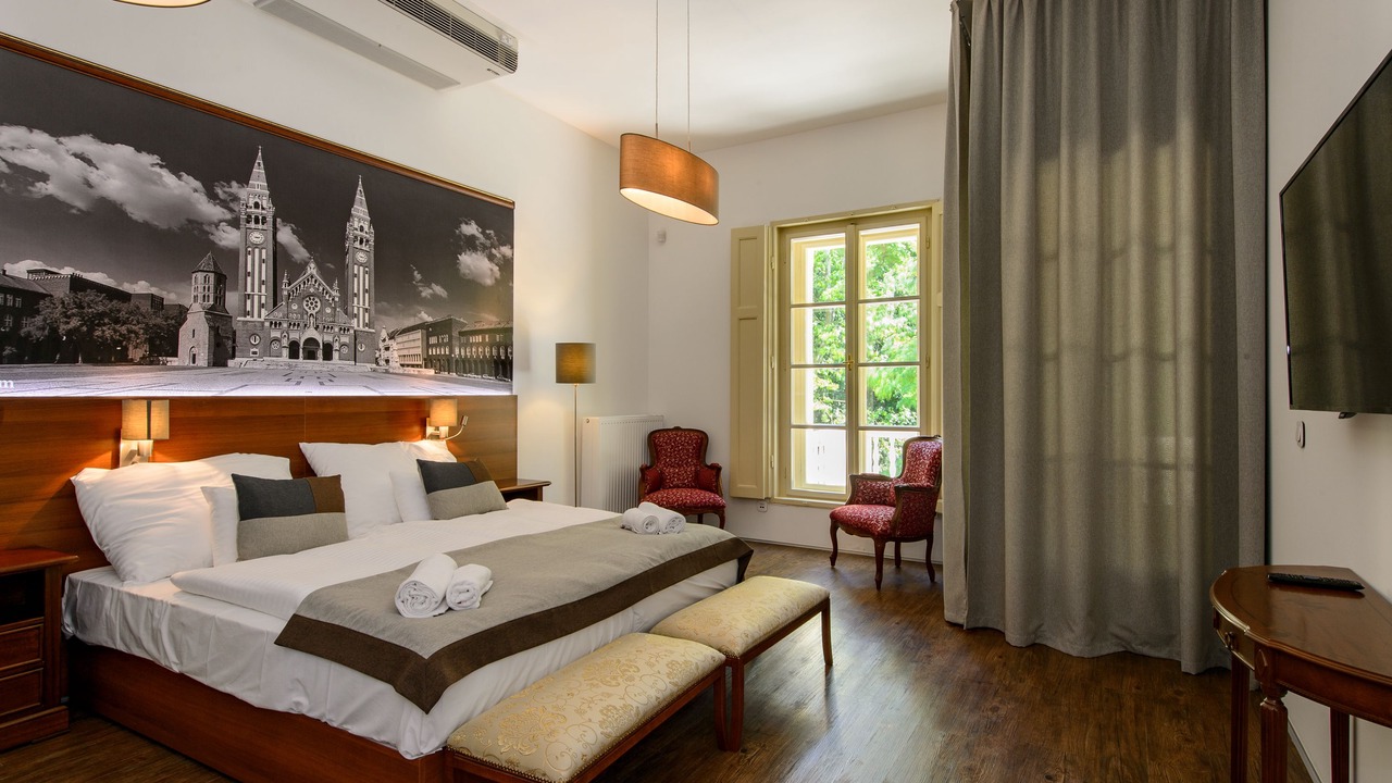 Photo of Bedroom in Pesthidegkut