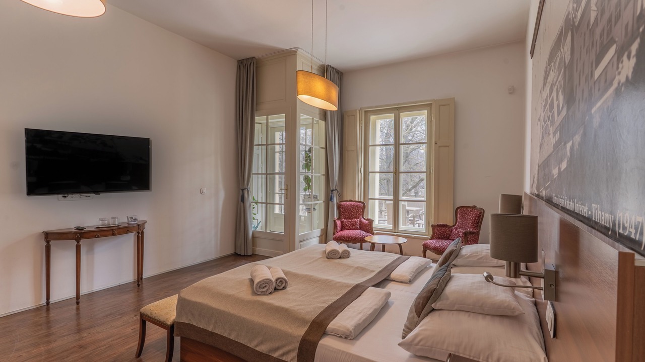 Photo of Bedroom in Pesthidegkut