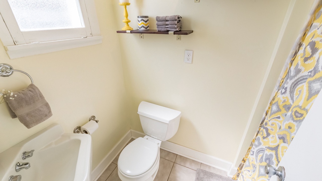 Photo of Bathroom in Olcott